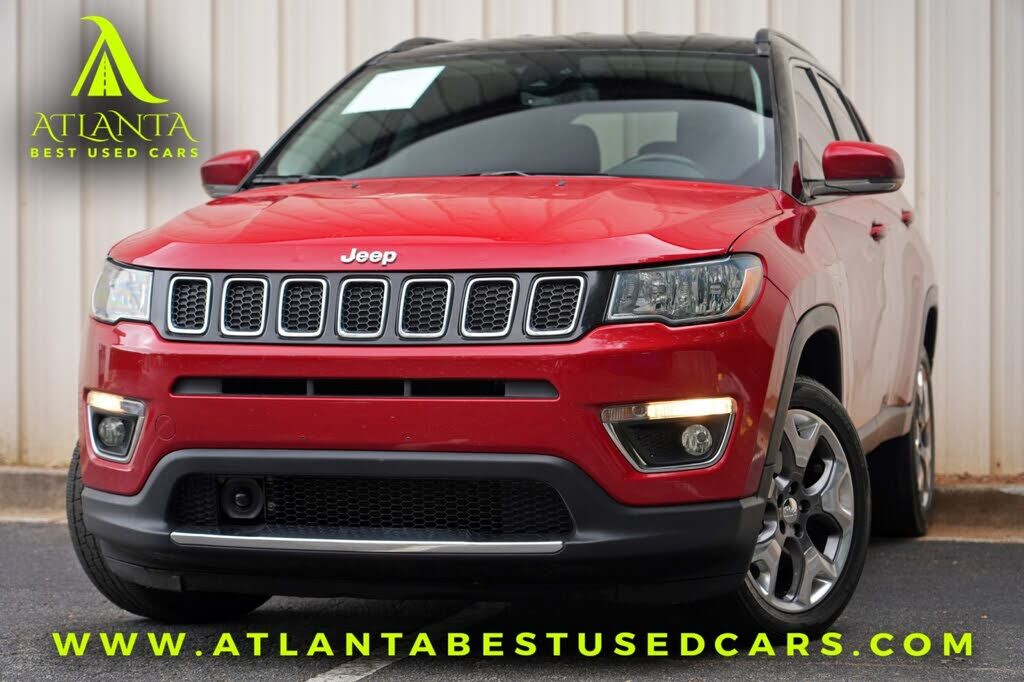 2021 JEEP Compass