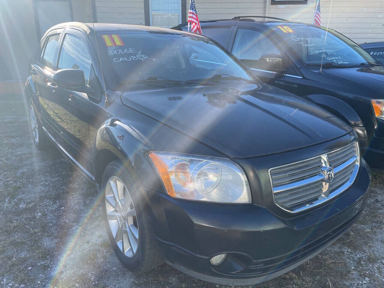 2011 DODGE Caliber
