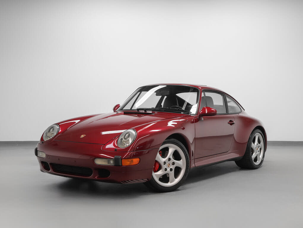 1996 PORSCHE 911