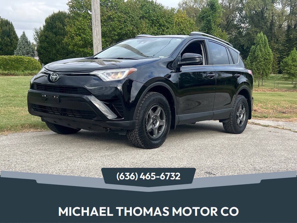 2017 TOYOTA RAV4