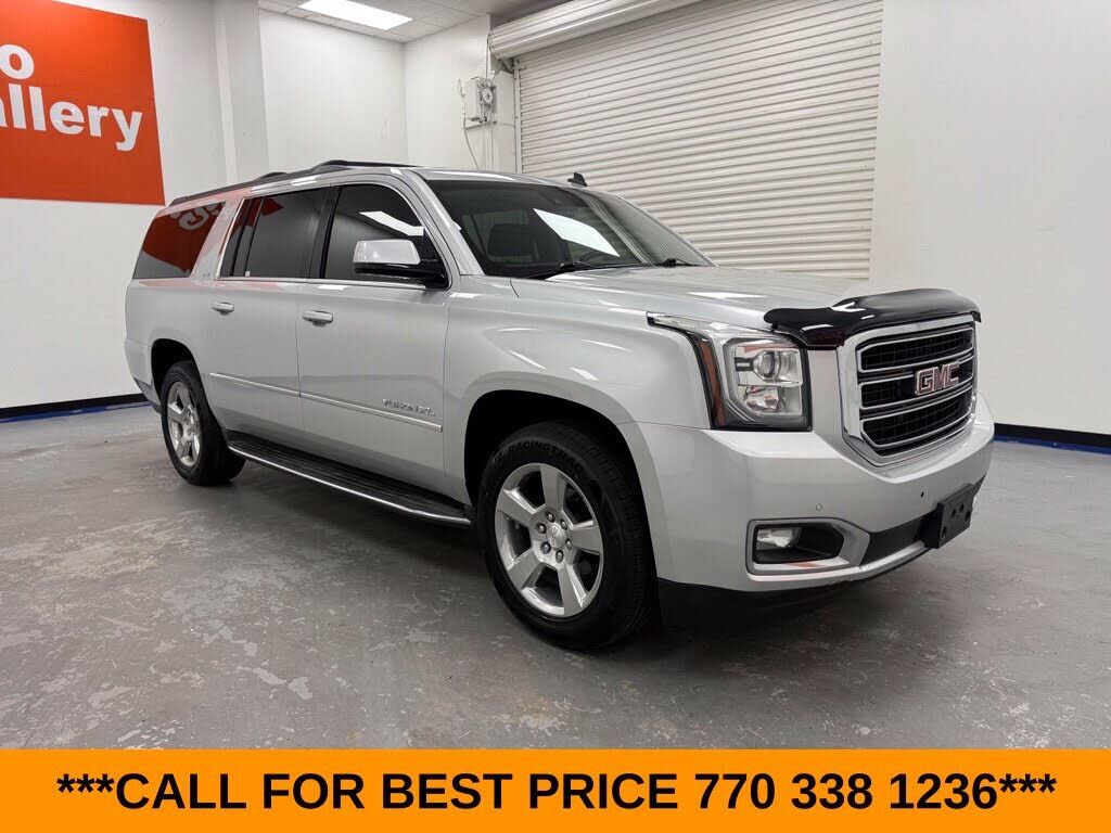 2015 GMC Yukon XL