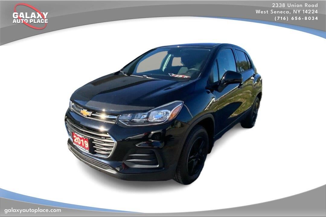 2019 CHEVROLET Trax