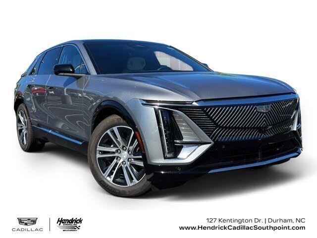2025 CADILLAC Lyriq