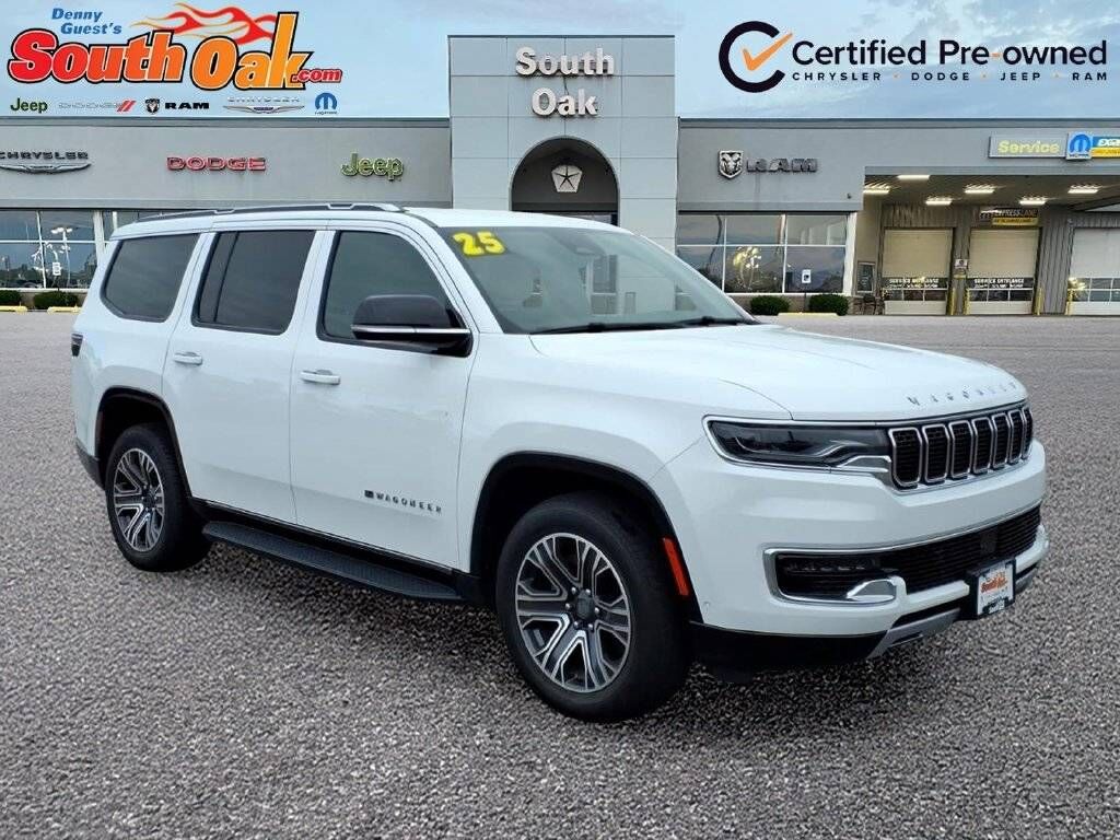 2024 JEEP Wagoneer