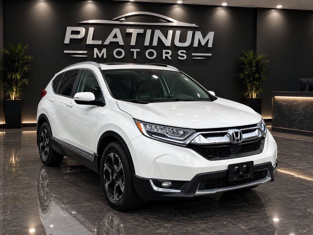 2018 HONDA CR-V