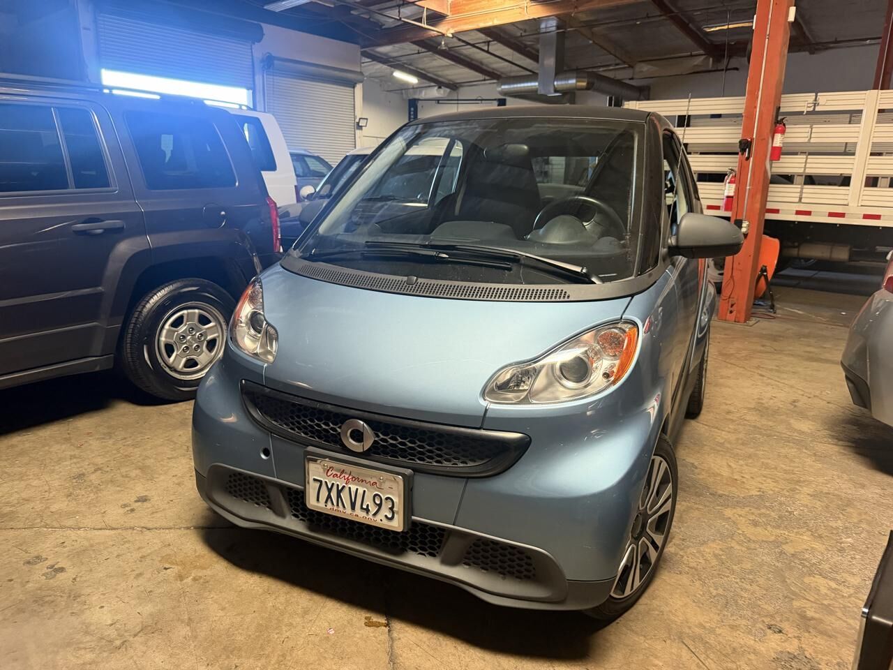 2013 SMART Fortwo