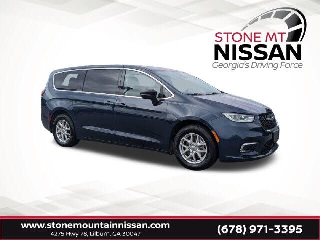 2024 CHRYSLER Pacifica
