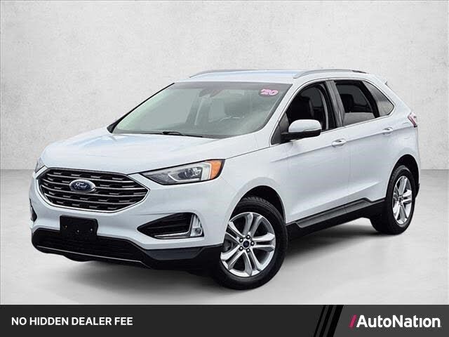 2020 FORD Edge