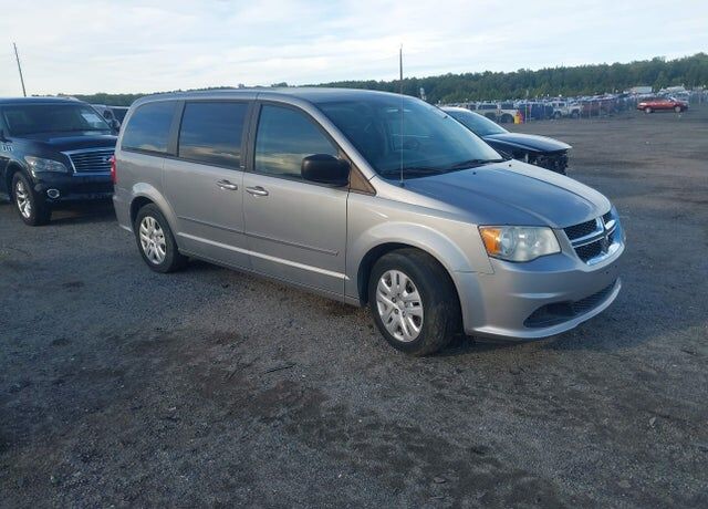 2014 DODGE Grand Caravan