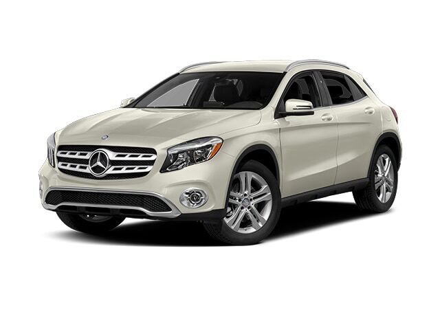 2019 MERCEDES-BENZ GLA-Class