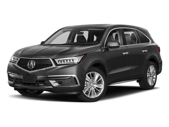 2018 ACURA MDX