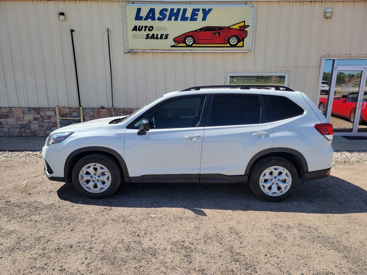 2023 SUBARU Forester