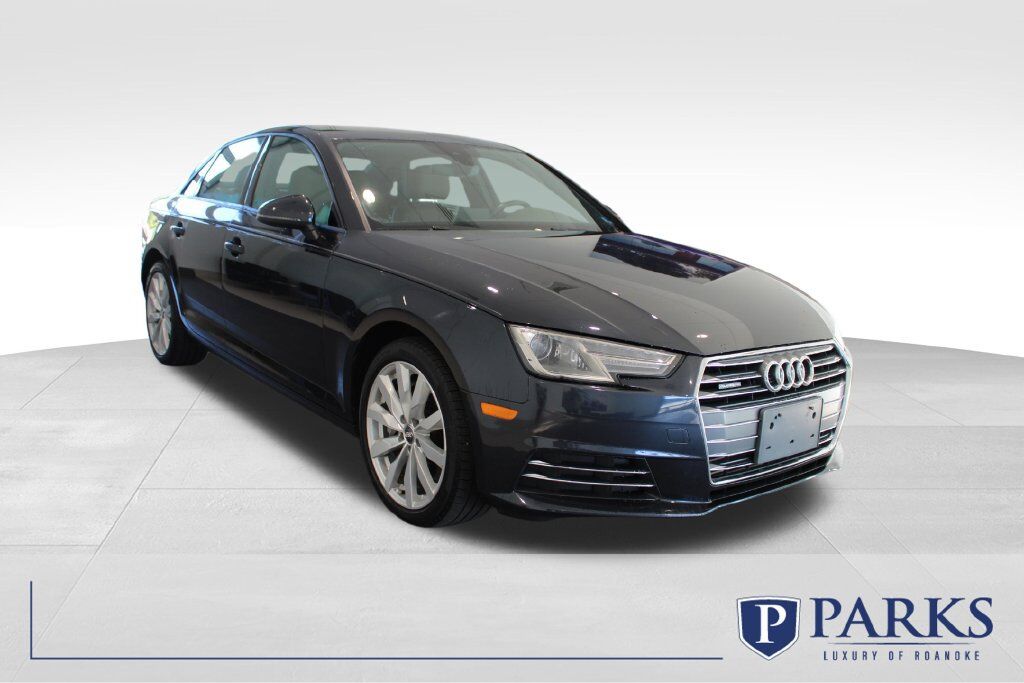 2017 AUDI A4