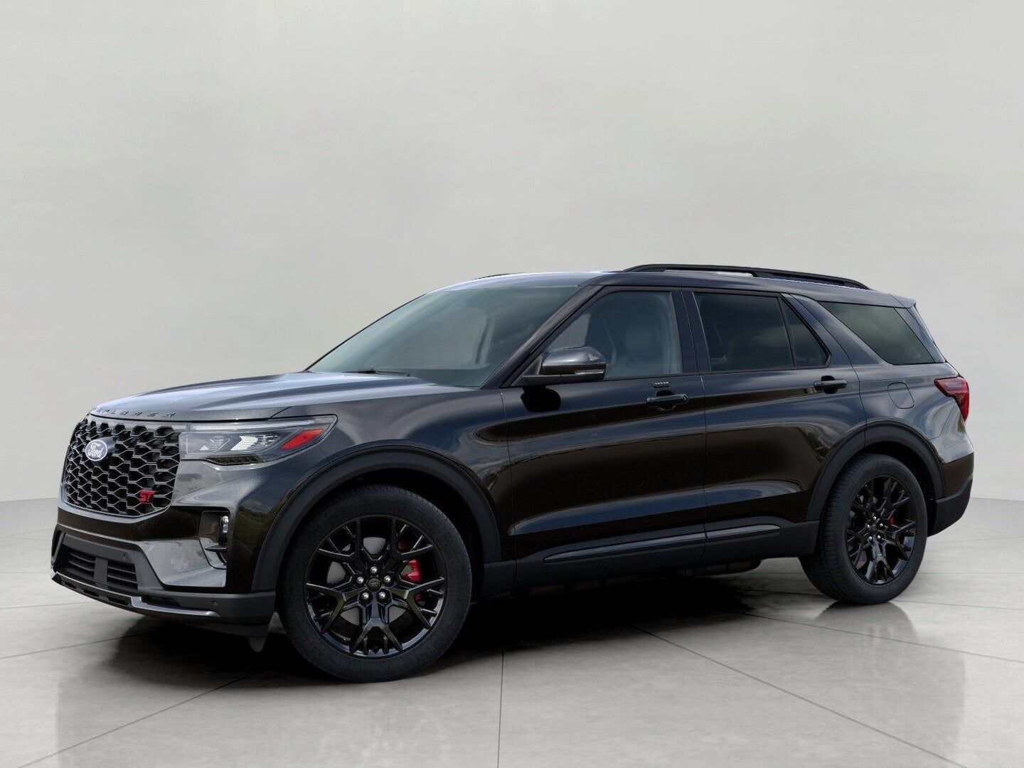 2027 FORD Explorer