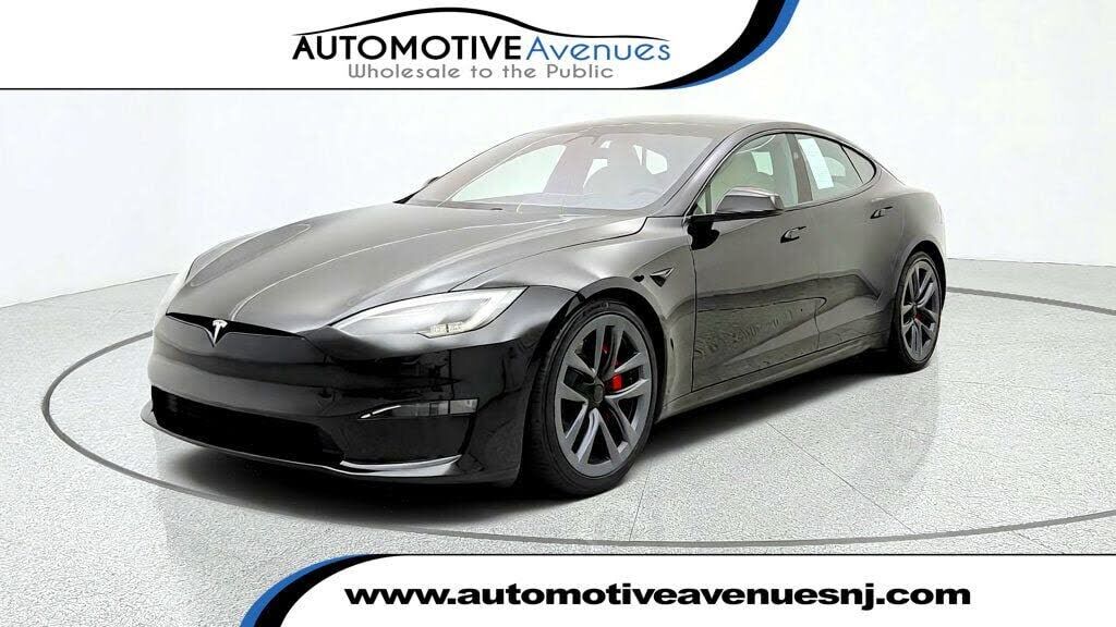 2023 TESLA Model S
