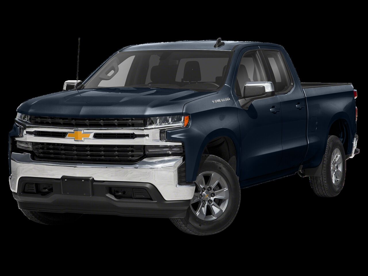 2022 CHEVROLET Silverado LTD