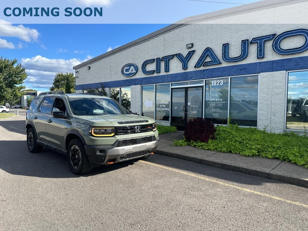 2026 HONDA Passport