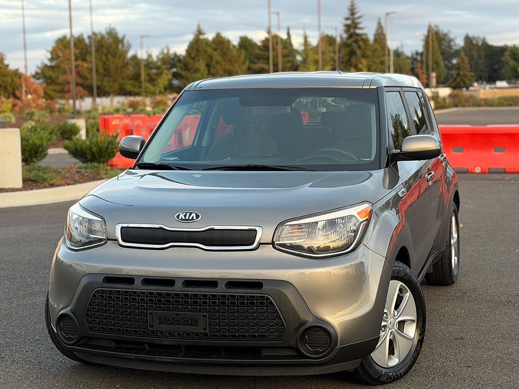 2016 KIA Soul