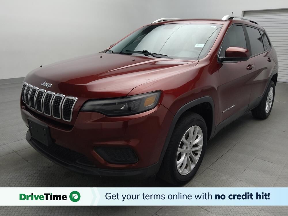 2020 JEEP Cherokee
