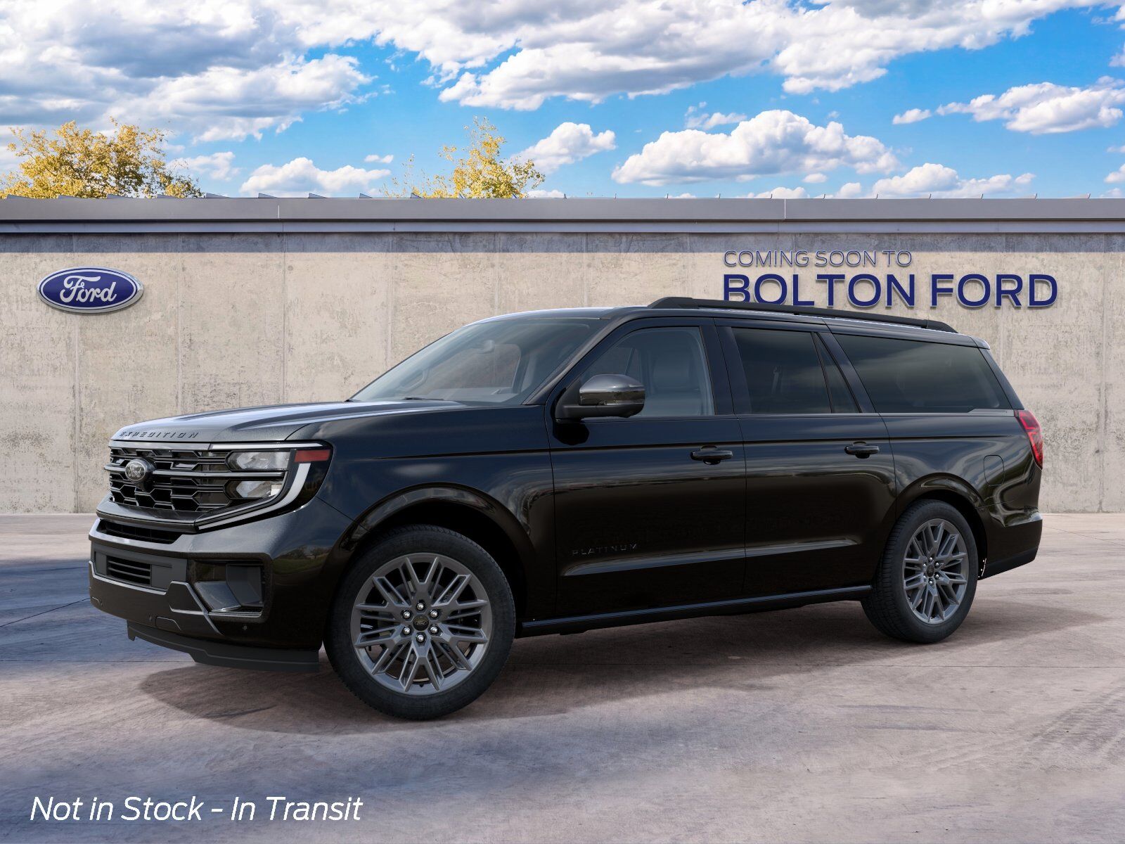2027 FORD Expedition