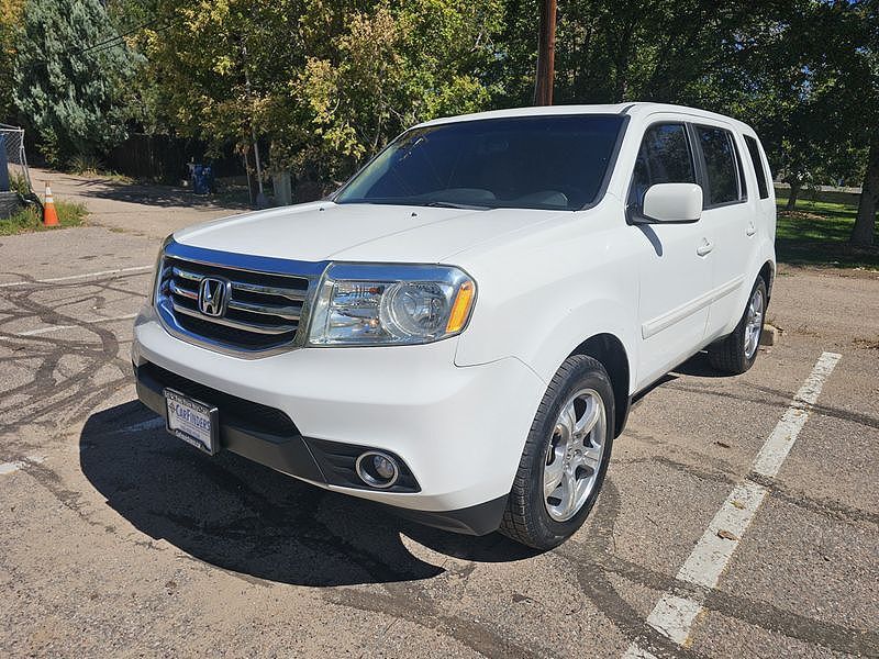 2013 HONDA Pilot