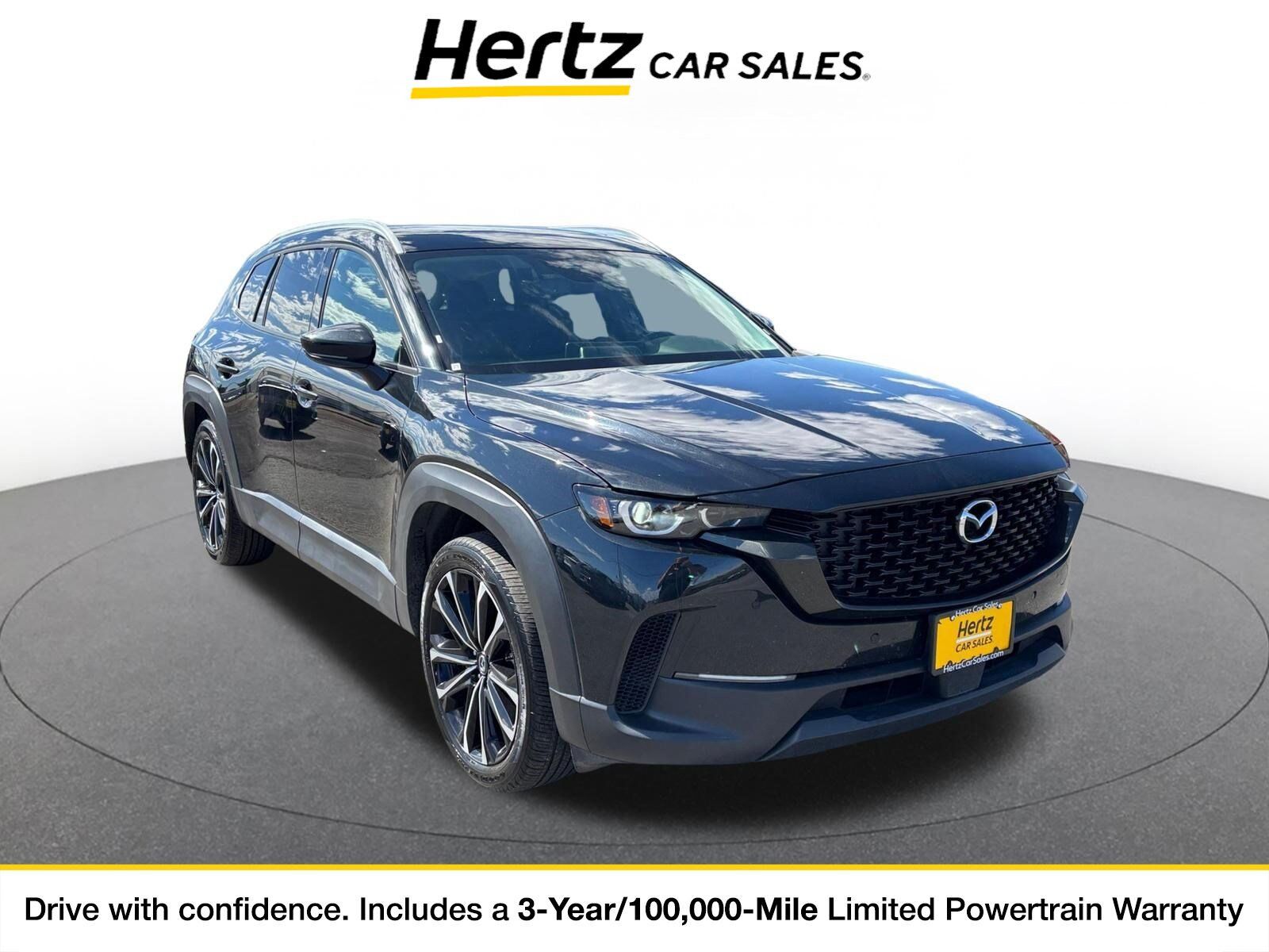 2026 MAZDA CX-50