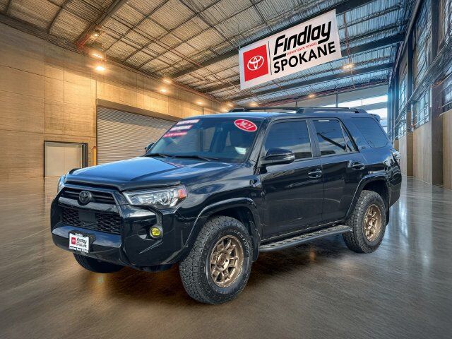 2021 TOYOTA 4-Runner