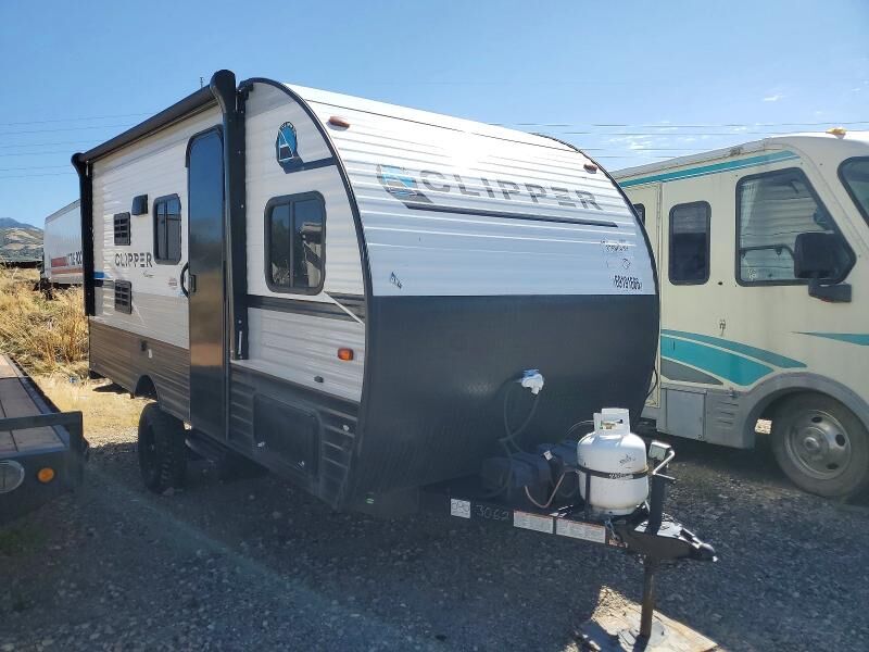 2023 FOREST RIVER Clipper Towable