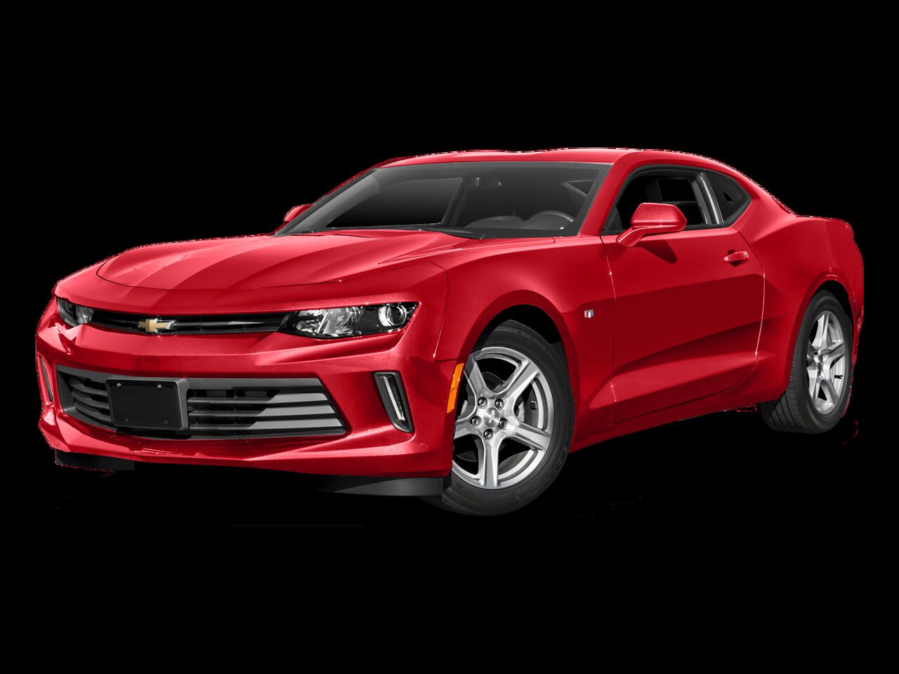 2017 CHEVROLET Camaro