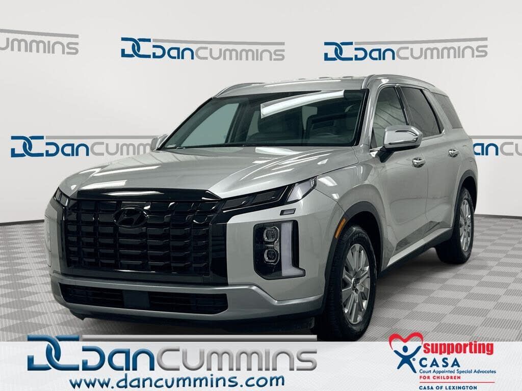 2024 HYUNDAI Palisade