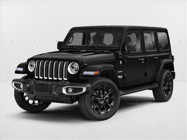 2022 JEEP Wrangler
