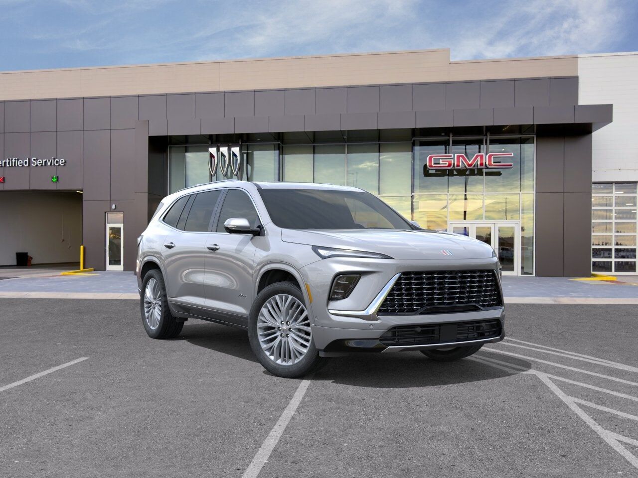 2027 BUICK Enclave