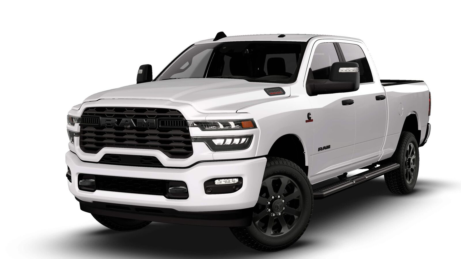 2027 RAM 2500