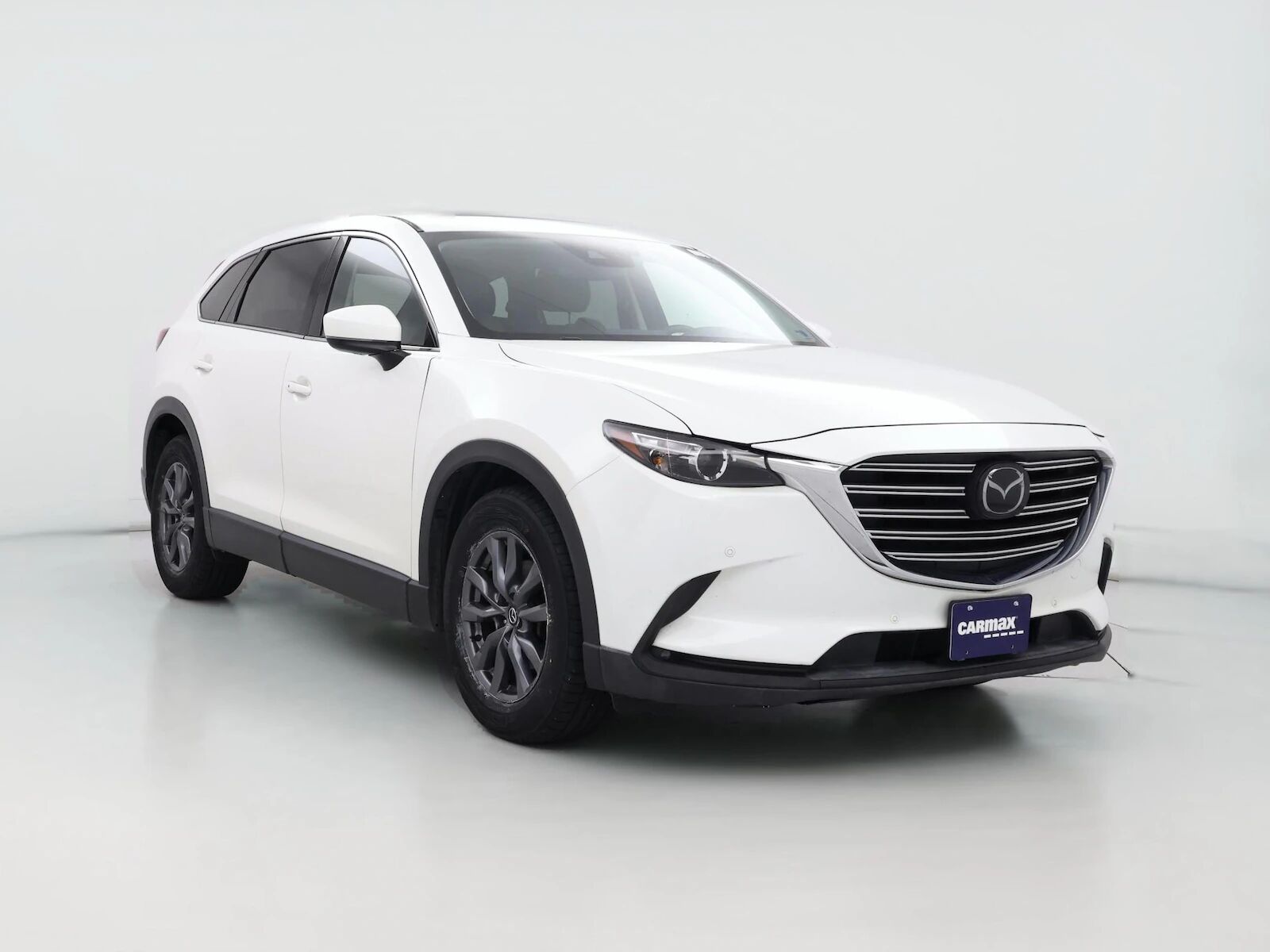 2021 MAZDA CX-9