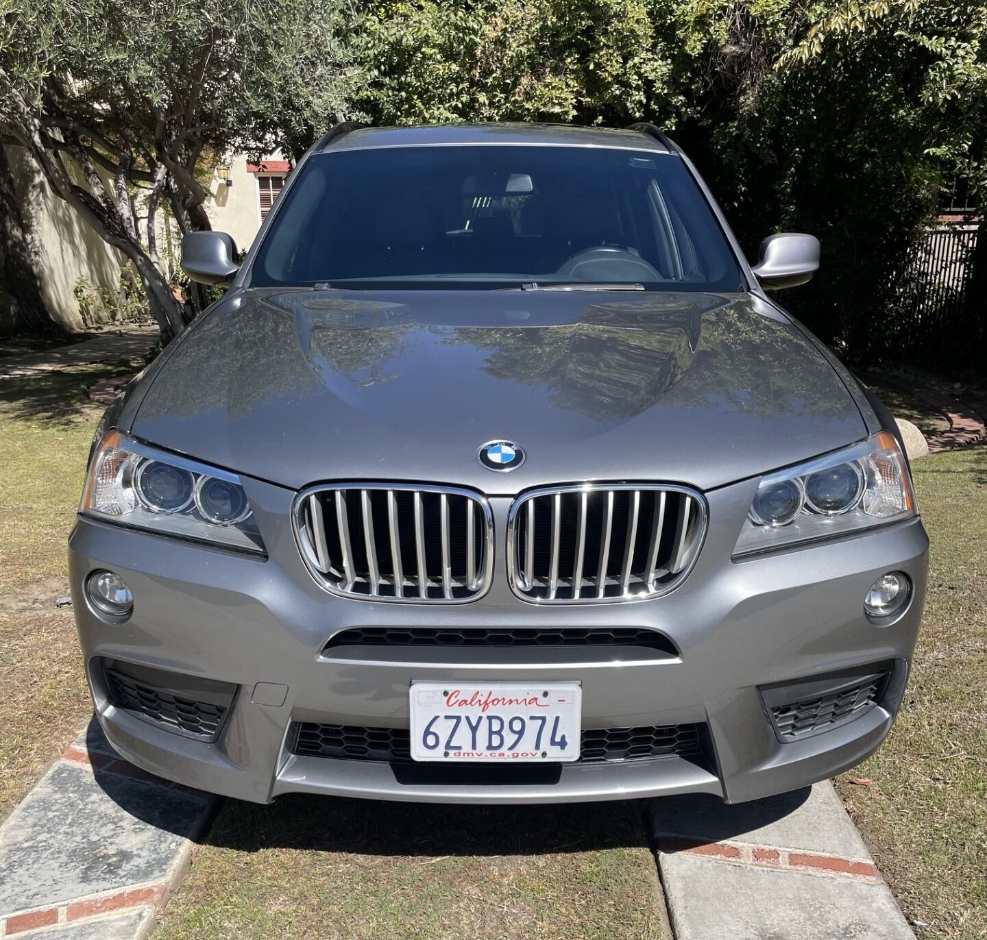 2013 BMW X3