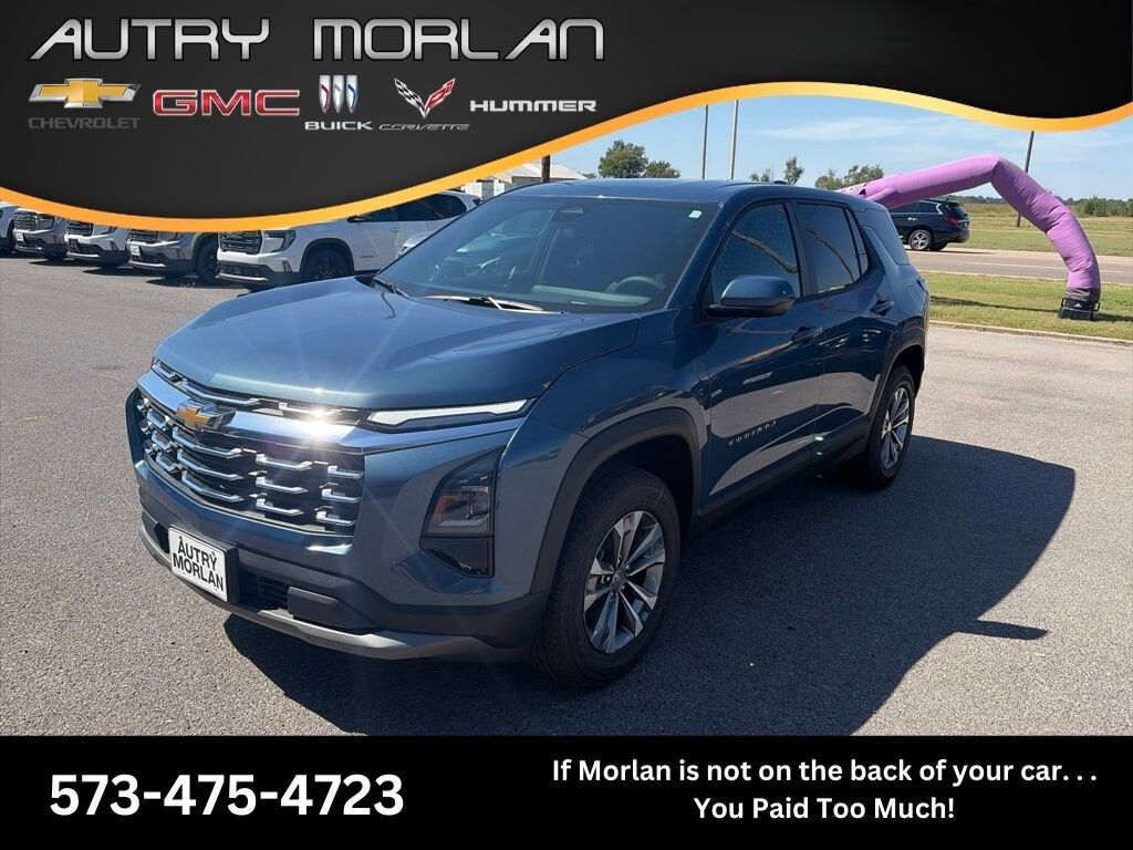 2027 CHEVROLET Equinox