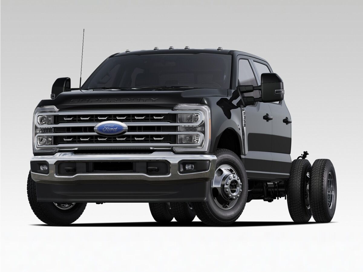 2027 FORD F-350