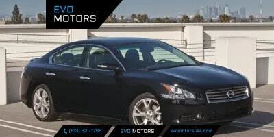 2014 NISSAN Maxima