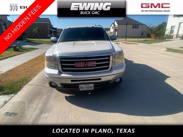 2013 GMC Sierra