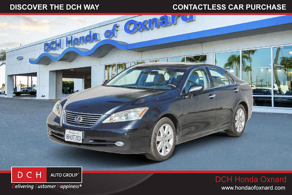 2008 LEXUS ES