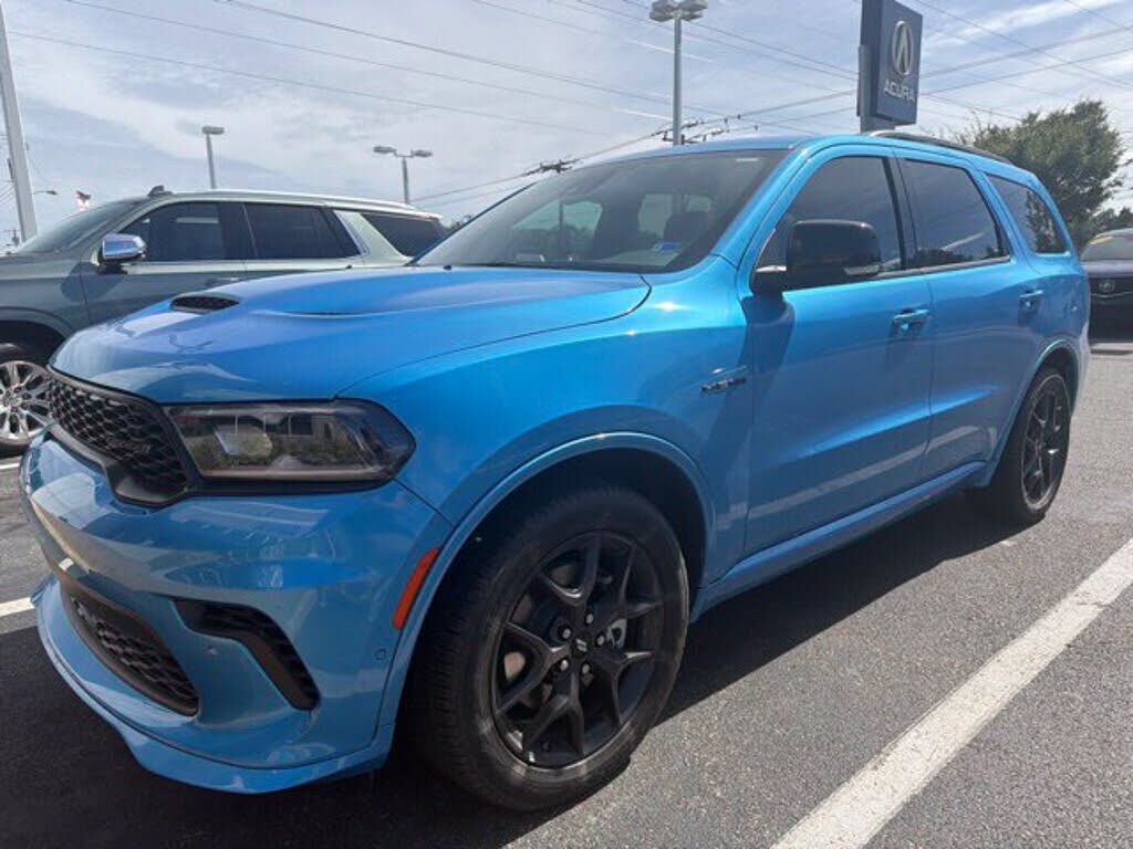 2026 DODGE Durango