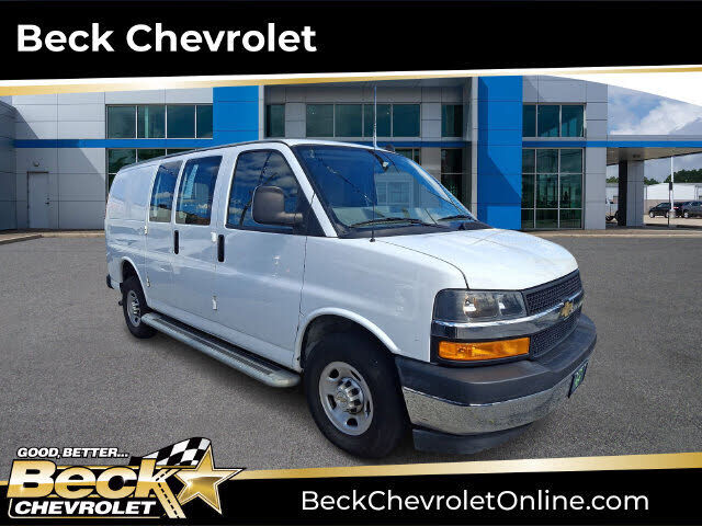 2023 CHEVROLET Express