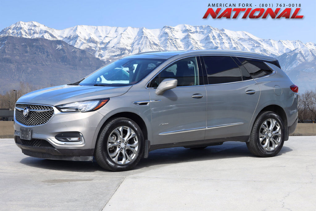 2019 BUICK Enclave