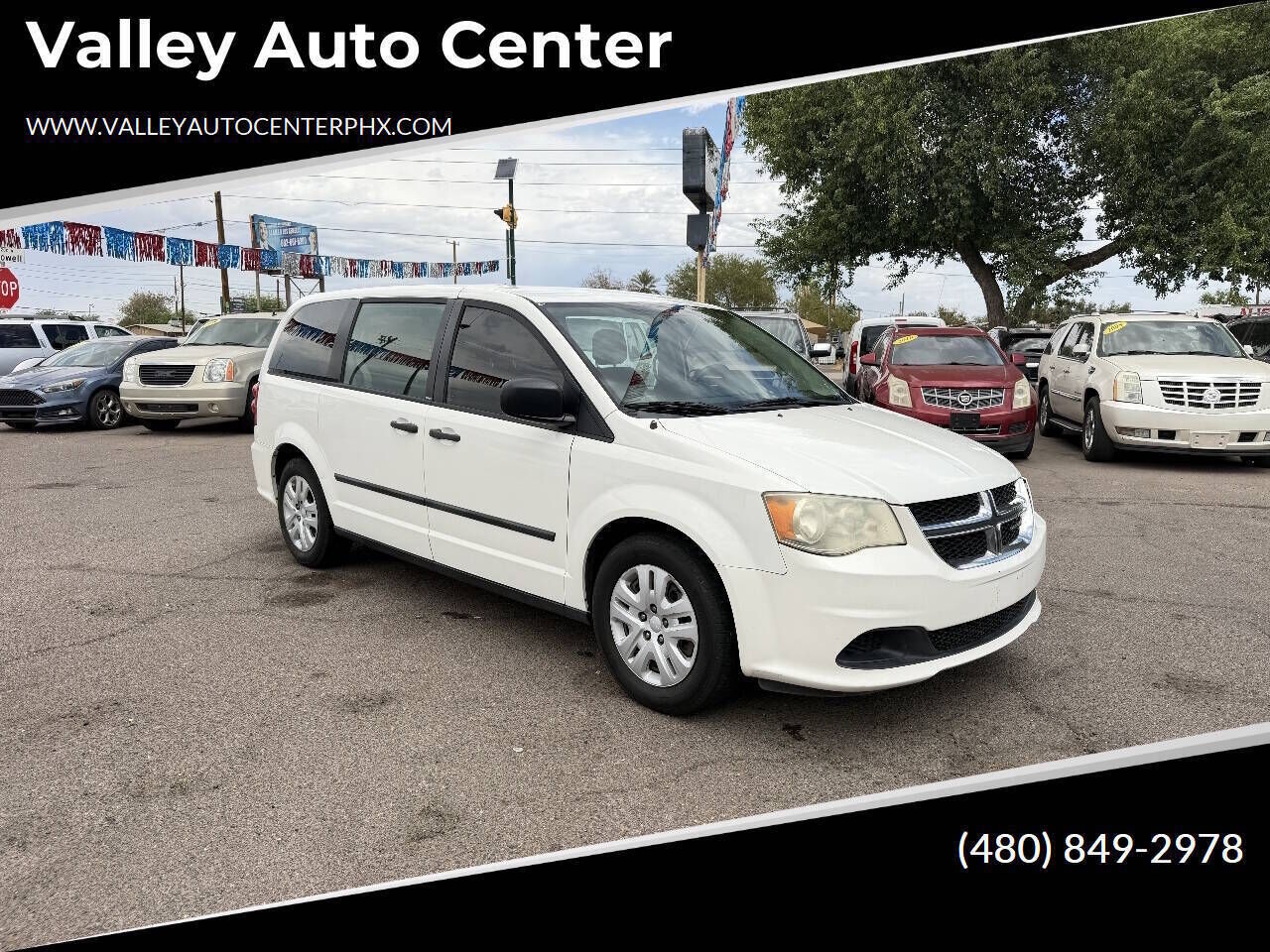 2013 DODGE Grand Caravan