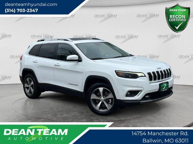 2021 JEEP Cherokee