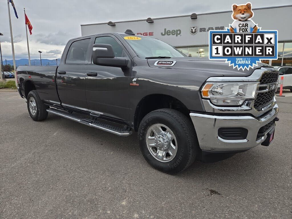 2024 RAM 2500