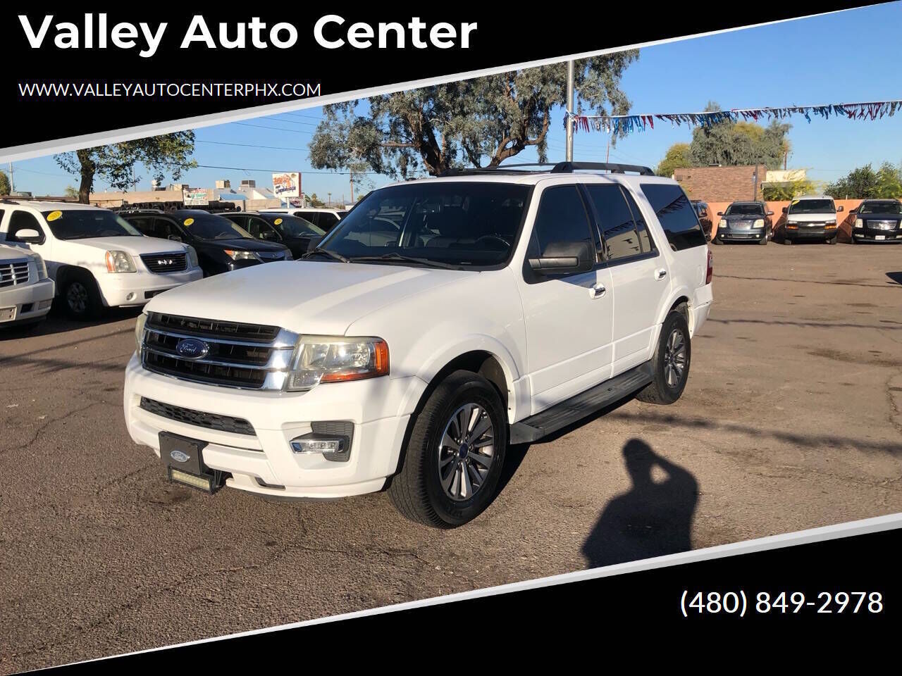 2017 FORD Expedition