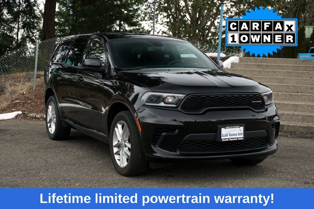 2025 DODGE Durango
