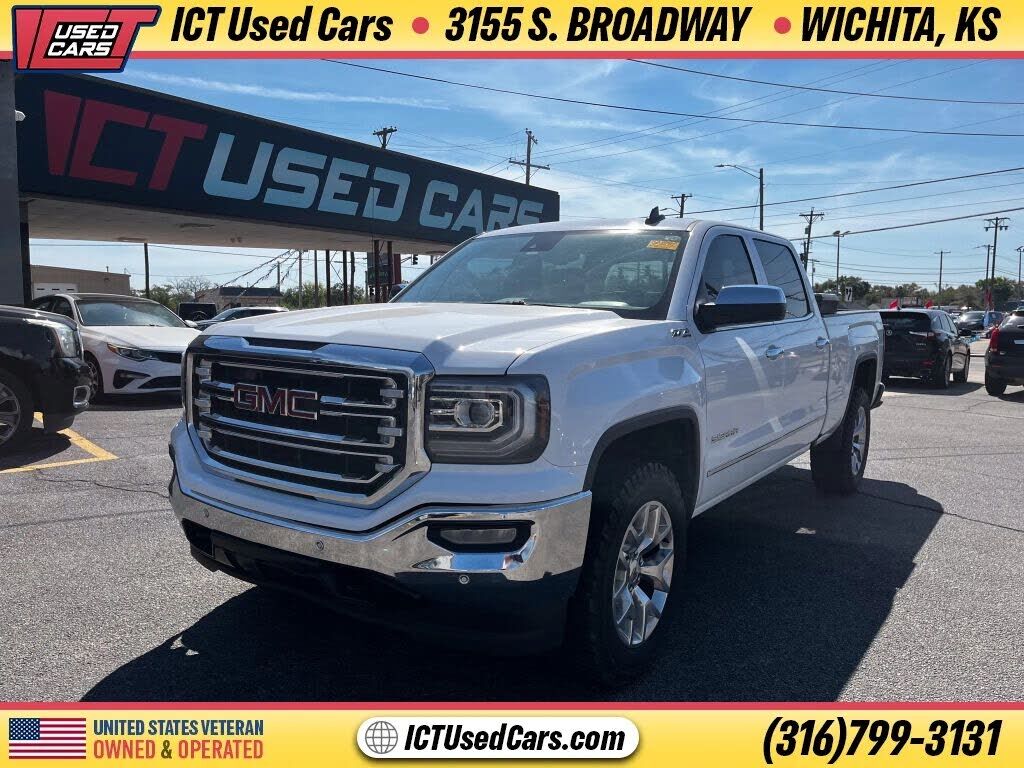 2017 GMC Sierra