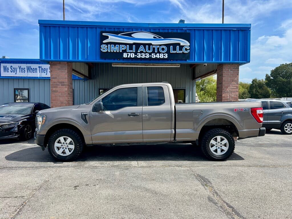 2023 FORD F-150